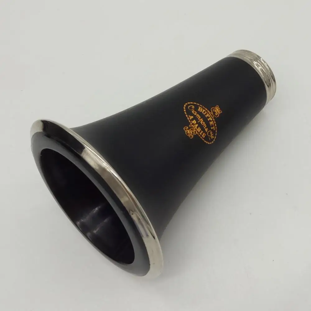 Новинка MFC Профессиональный Bb кларнет RC бакелитовые кларнеты никель серебряный