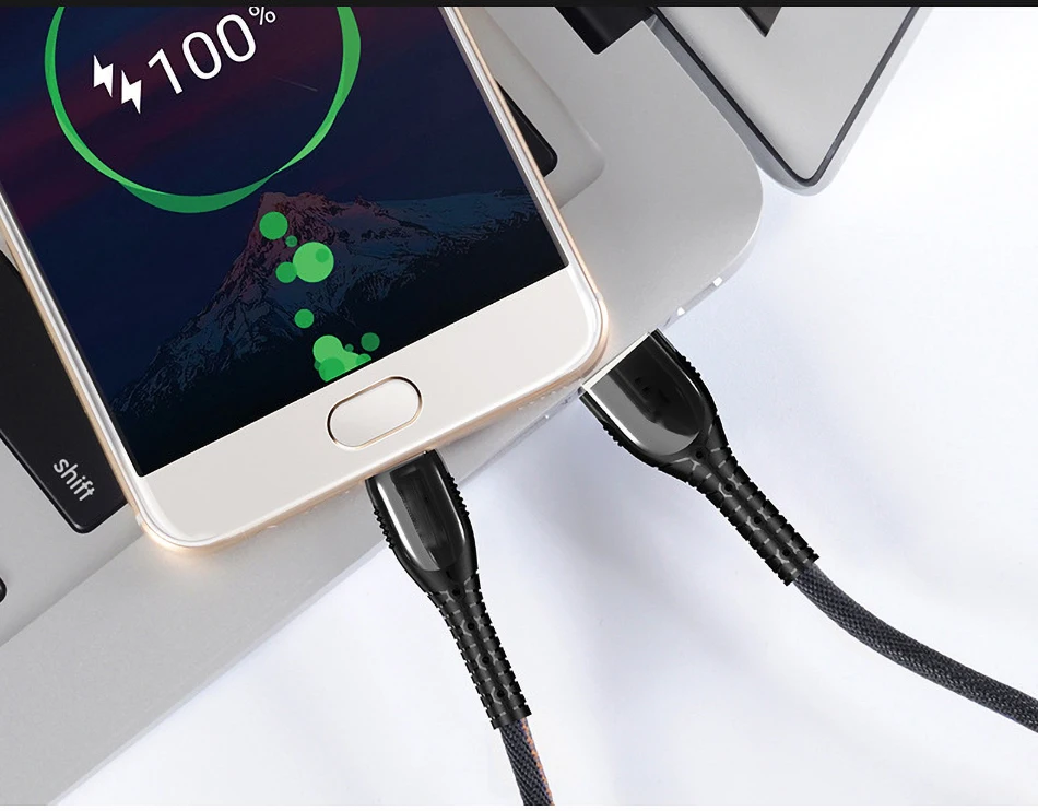 5А usb type C кабель супер быстрая зарядка для huawei p30 samsung s9 S10 Xiaomi Redmi note 7 телефон USB-C зарядное устройство Шнур для зарядки данных