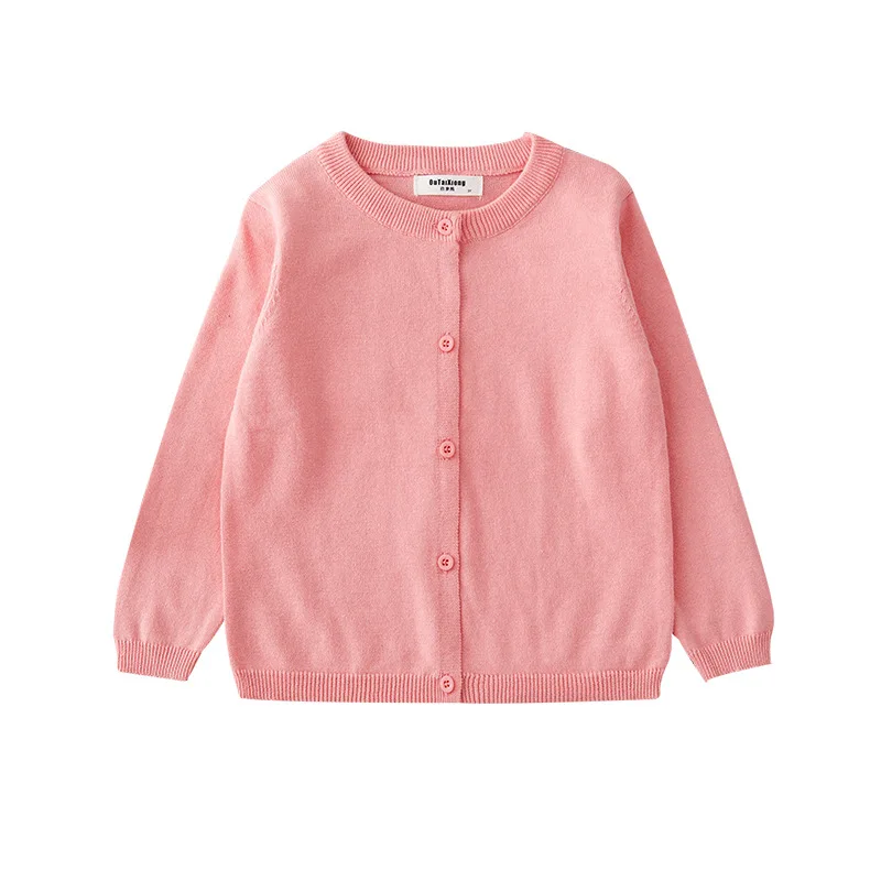 Zoommykids Spring Autumn Knitted Cardigan Sweater Baby Kids Wear Boy Clothes Winter Children Clothing Boys Girls Sweaters | Мать и