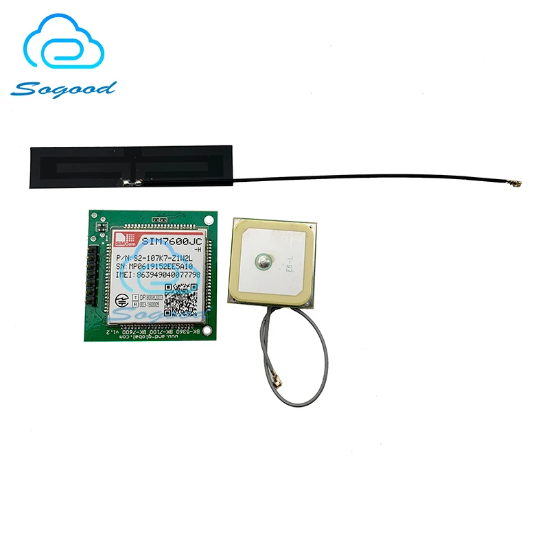 SIMCOM SIM7600JC H разрывная плата CAT 4 LTE модуль для Японии мини комплект| |