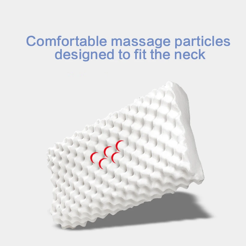 Снять давление на шее натуральная латексная подушка для беременных женщин