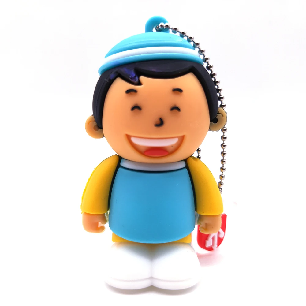 

Cartoons Girl and Boy Pendrive Usb Flash Drive 4GB 8GB 16GB 32GB 64GB 128GB Memoria Flash U Disk Usb Memory Stick Pen Drive