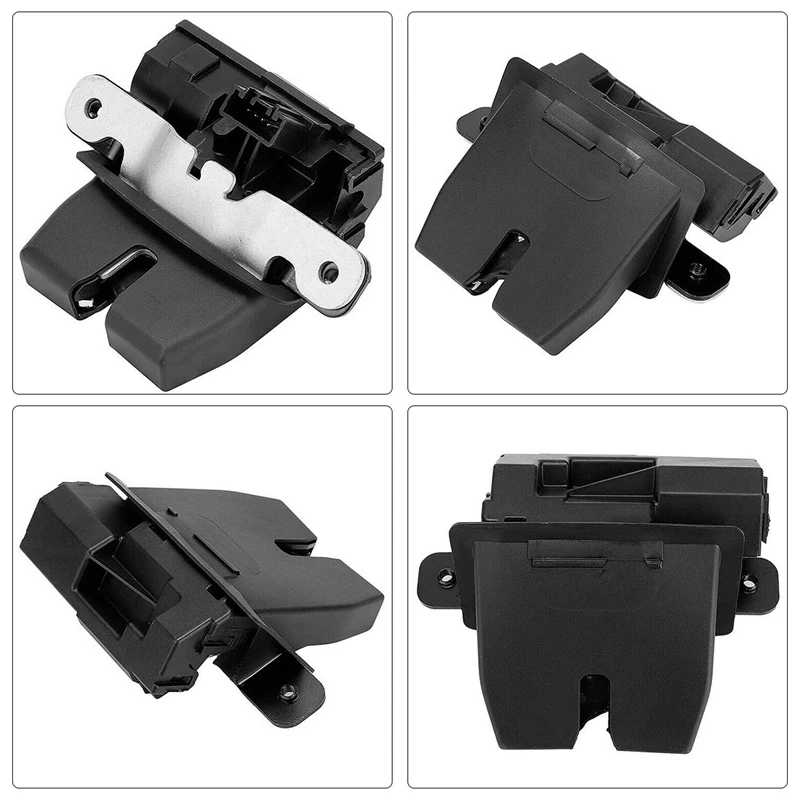 

New Tailgate Lock Latch Catch Fit for Ford B-Max Fiesta MK6 08-17 8A61-A442A66-BE