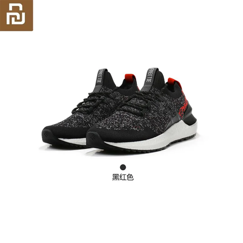 

Xiaomi Youpin New Style MJ Freetie Cloud Elastic Shock Absorption 2 Generation Mesh Casual Shoes Running Shoes Sneakers Men