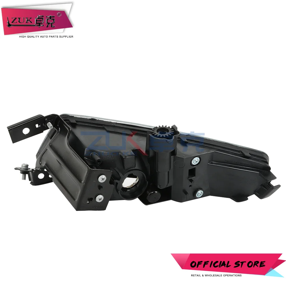 ZUK 2 шт. передний бампер противотуманные светильник Противотуманные фары s