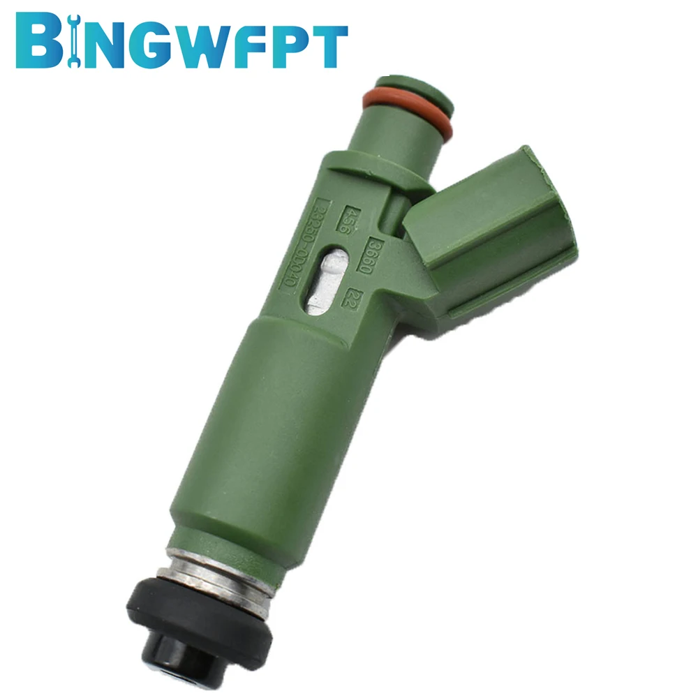

8X Fuel Injector OEM 23250-0D040 23209-0D040 For Toyota Corolla Celica Matrix 2000-2006