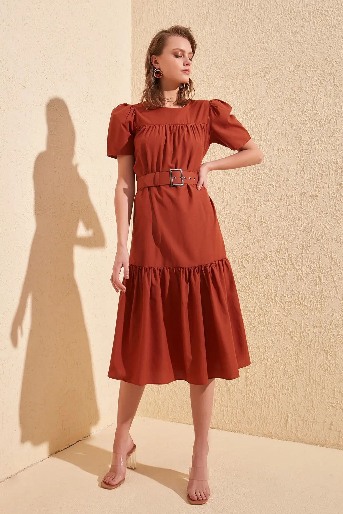 Арочное платье TWOSS20EL1776 | Женская одежда