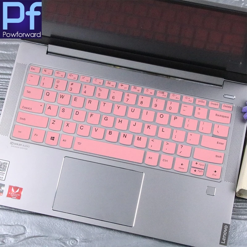 Силиконовый чехол для клавиатуры ноутбука Lenovo IdeaPad Flex 5i (14) 5 14 &quot2 в 1|Чехлы