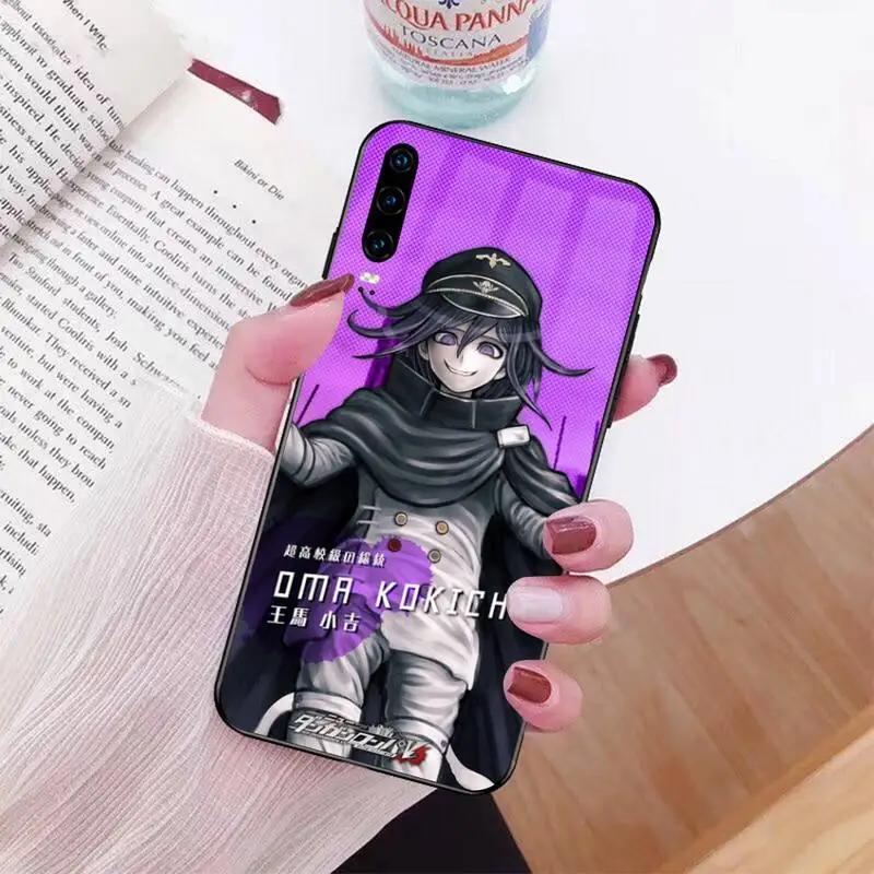 Чехол для телефона PENGHUWAN Danganronpa V3 из ТПУ мягкий силиконовый чехол Huawei Honor 20 10 9 8 8x 8c