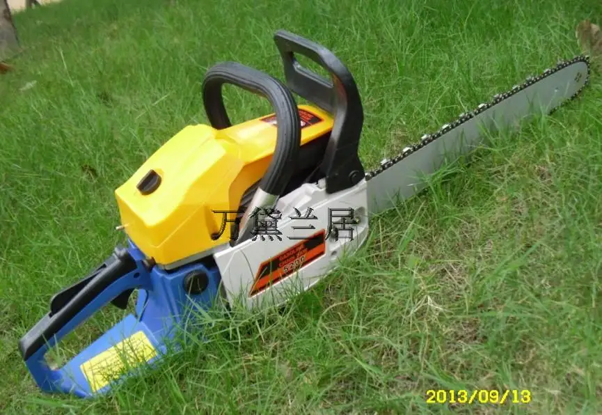 58CC 5900CC 5200 gasoline saw logging Easy start configuration |