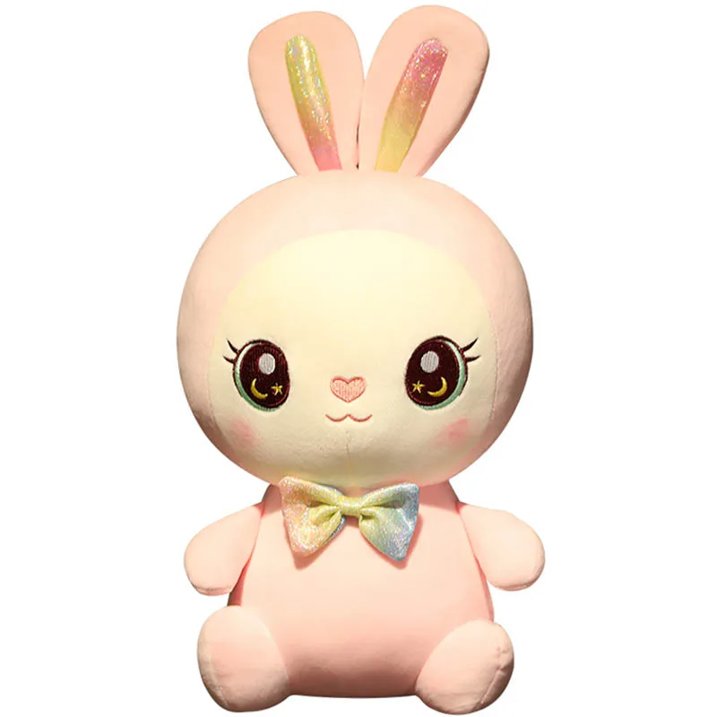 

30/50/70cm 3 patterns Plush toys soft Bunny dolls Cute rabbit stuffed toys Home creative pillows Luxury filling child's toy gift