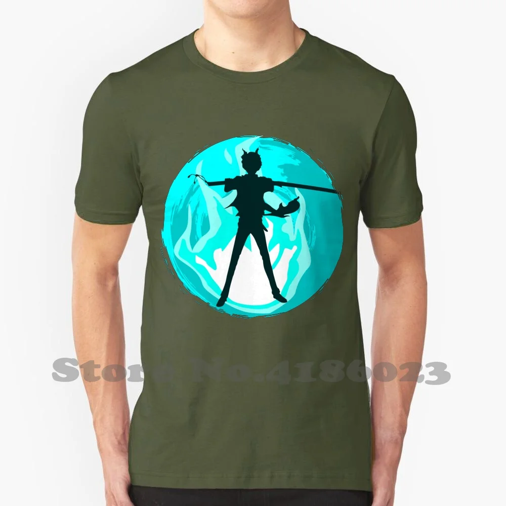 

Забавная летняя футболка Rin Okumura для мужчин и женщин, синяя экзорциста Ao No Exorcist Ao No Ekusoshisuto, синяя экзорцист Манга