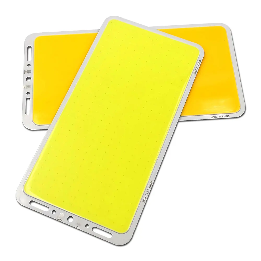 Ultra Bright 200W High Power LED COB Light Warm Cold White DC12V Huge Board for Outdoor Lighting Car Camping Lamp | Лампы и освещение