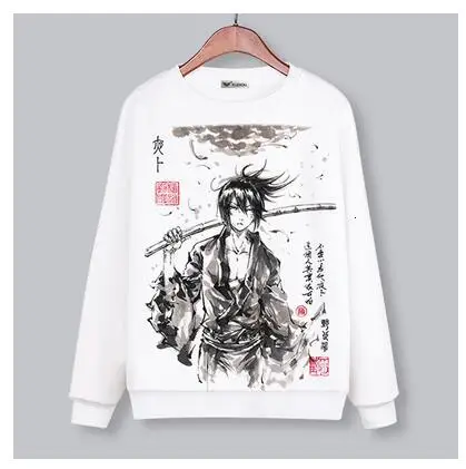 Высокое качество, унисекс, аниме, Noragami Yato Iki hijori Yukine, худи с круглым вырезом, Nora, толстовки, куртка, пальто, Топ - Цвет: 15