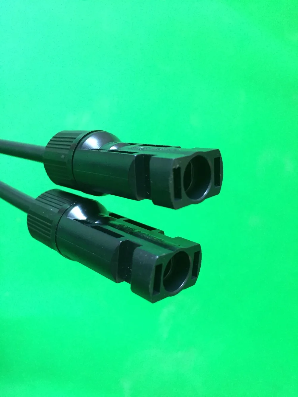 Гибкое подключение солнечной панели 2 входа 1 выход с разъемом для мужчин и женщин