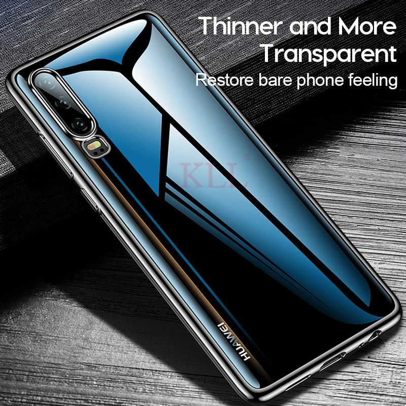 Мягкий ТПУ Прозрачный чехол для Huawei P30 P20 Mate 20 10 Pro Lite Nova 5 5i 4 3 3i Honor 20i View 8X 7X |