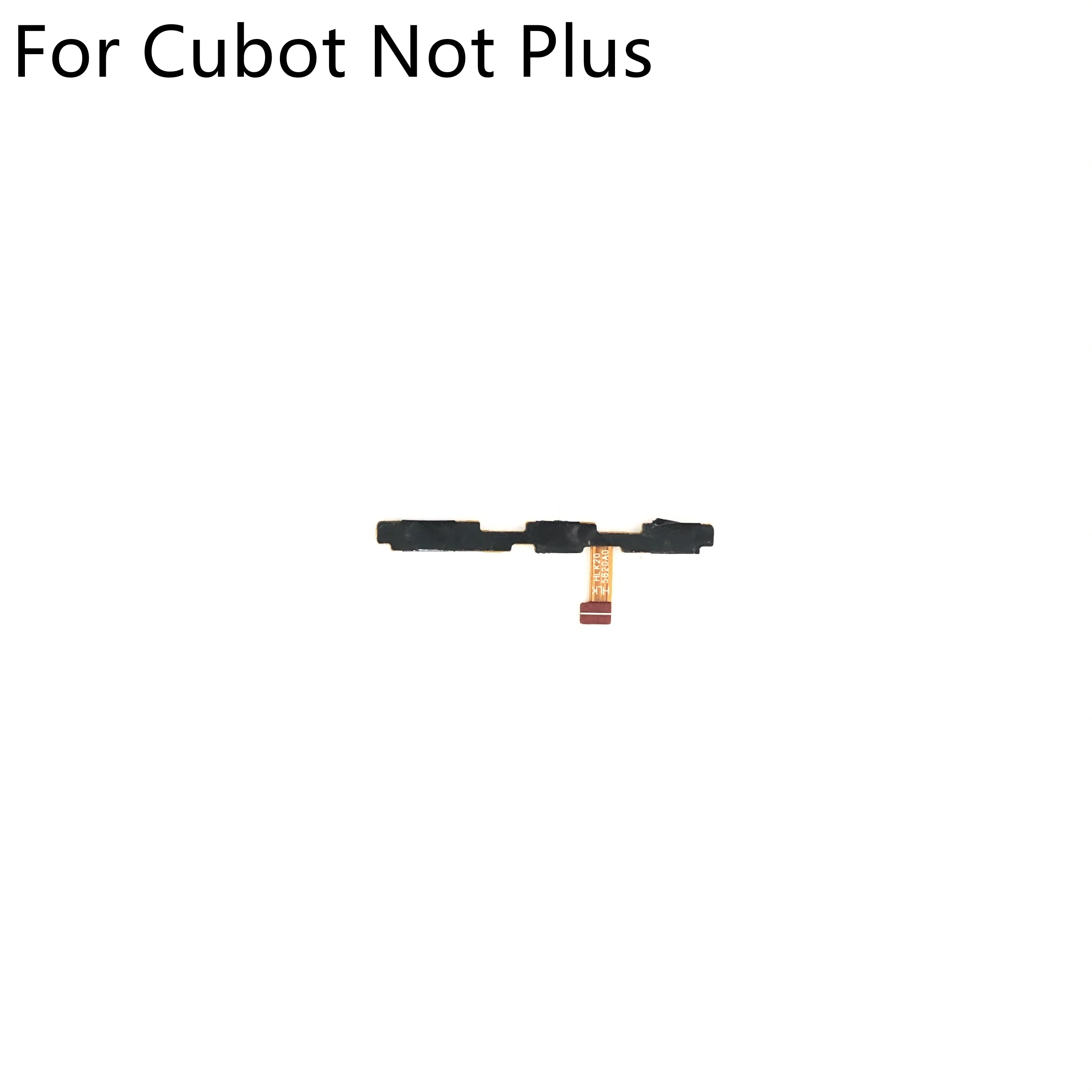 Гибкий кабель Cubot Note Plus для смартфона Cubot Note Plus MT6737T 5,2 дюйма 1920x1080