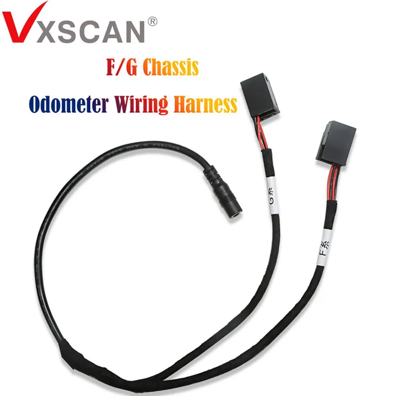 F/G жгут проводов шасси одометра для BMW |