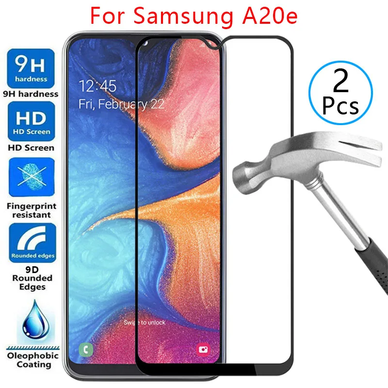 

9d защита экрана, закаленное стекло, чехол для samsung a20e, чехол на galaxy a 20e 20 a20 e, защитный чехол для телефона samsunga20e