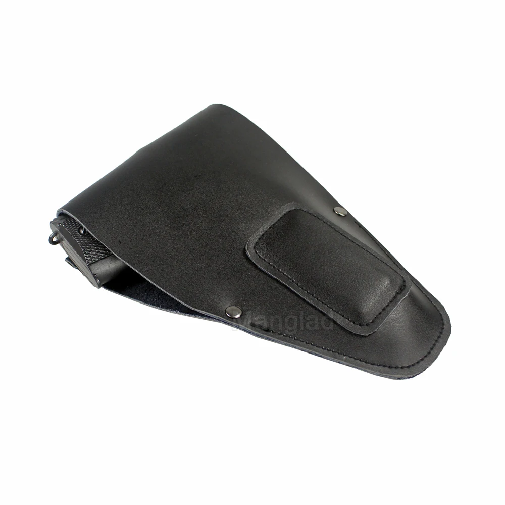 Сумка из воловьей кожи Охотничья кобура с замком для скрытого ношения Kydex внутри