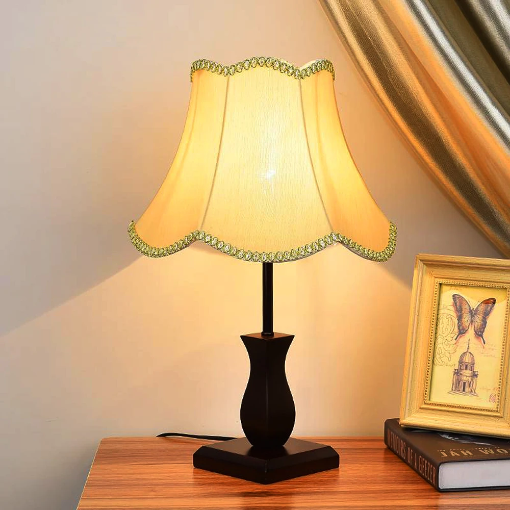Современная настольная лампа креативный классический настольный светильник для