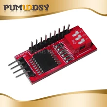 10 шт. PCF8574 PCF8574T I/O для I2C IIC порт Поддержка порта Каскадный
