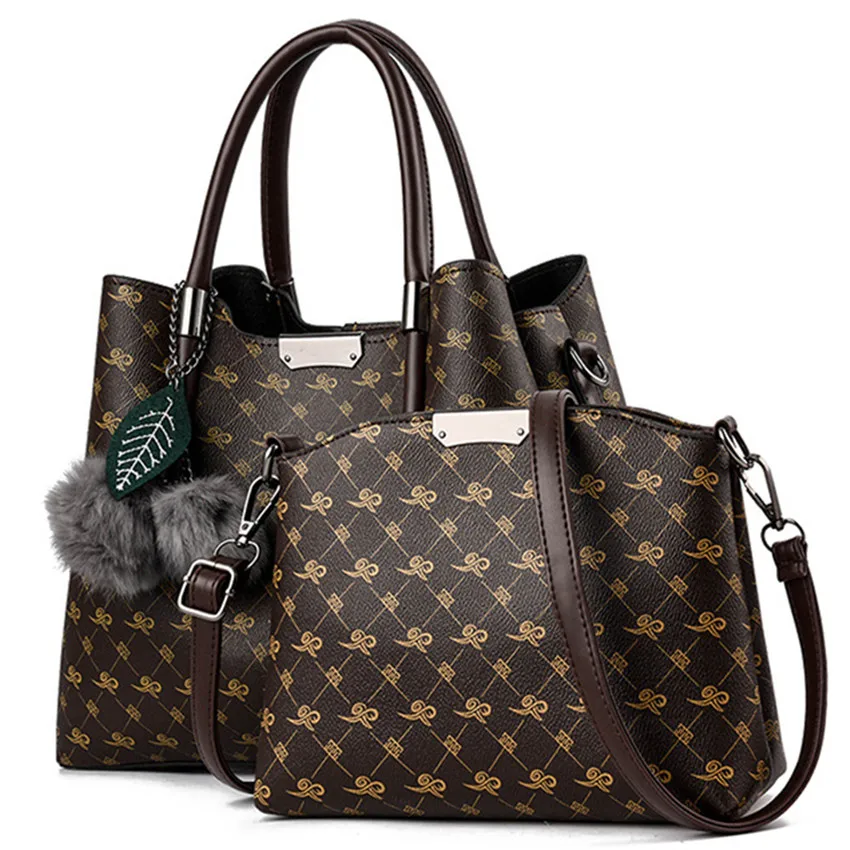 Новая женская сумка модная с принтом|Сумки ручками| |