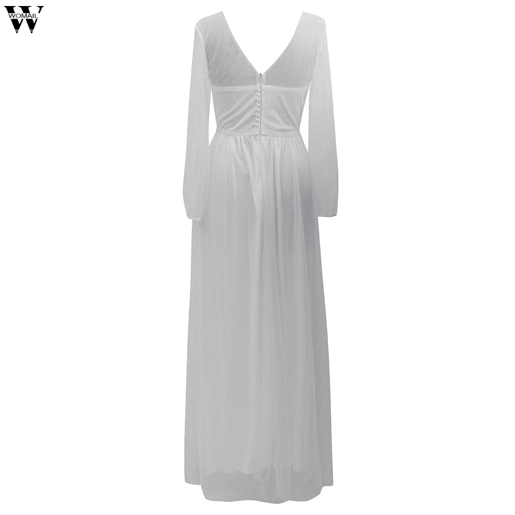 2019 женское торжественное платье свадебное вечернее длинное на выпускной модное