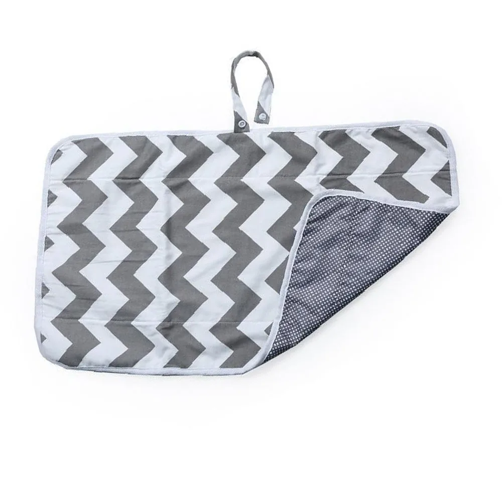 CPD040 3 в 1 Многофункциональный Водонепроницаемый Портативный детский Пеленальный Коврик для детских подгузников, сумка для смены подгузников крышка коврик для путешествий на открытом воздухе - Цвет: CPD040