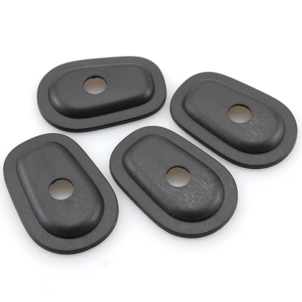 Motorcycle Black Refit Turn Signals Indicator Adapter Spacers For Yamaha FJR1300 FZS1000 FAZER YZF-R6 |