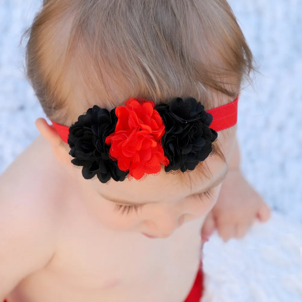 

1 шт., эластичная лента для волос, 10x4,5 см