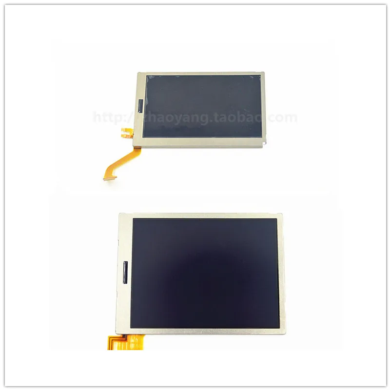 

Original New Top and Bottom LCD Screen For 3DS Console LCD Display One Set