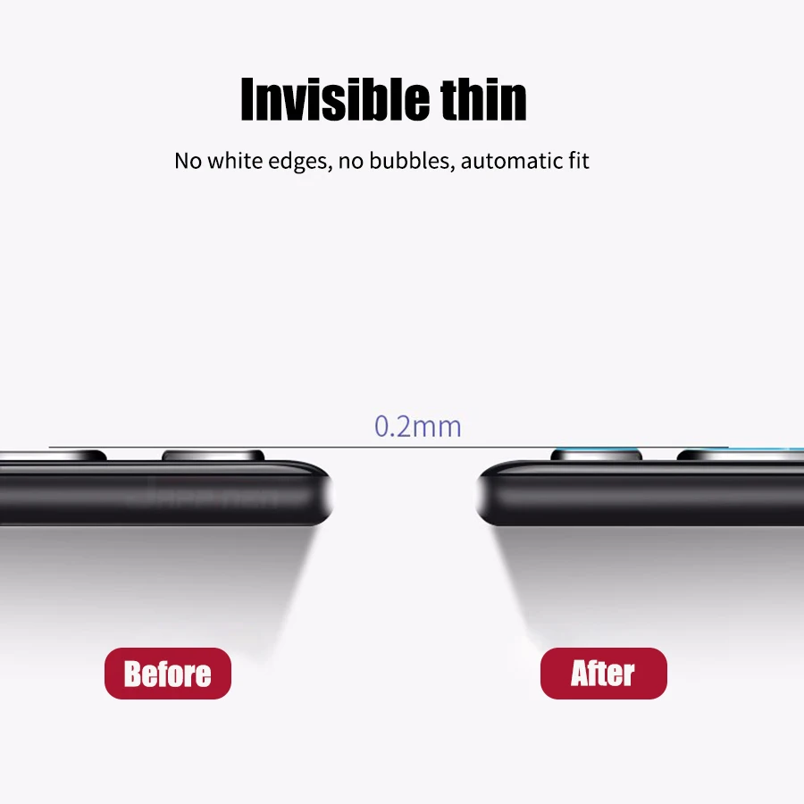 Закаленное стекло для объектива камеры 2 шт./лот Xiaomi Mi 10T 9T Redmi Note 10 9 8 Pro 9S 7 8T Poco F3 X3 F2