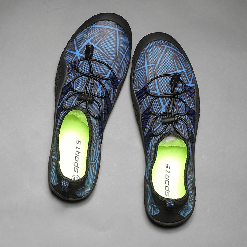 

Wading Shoes Unisex Quick-Dry Water Shoes Breathable Upstream Anti Skid sports shoes Outdoor Sports Waterproof Beach Sneakers