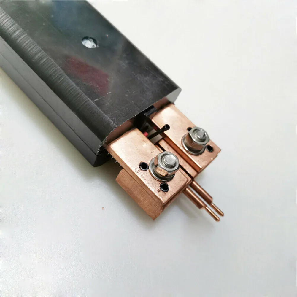 

12V Spot Welding Pen Handheld Integrated Spot Welder Copper Welding Pen For Battery Spot Welding Machine