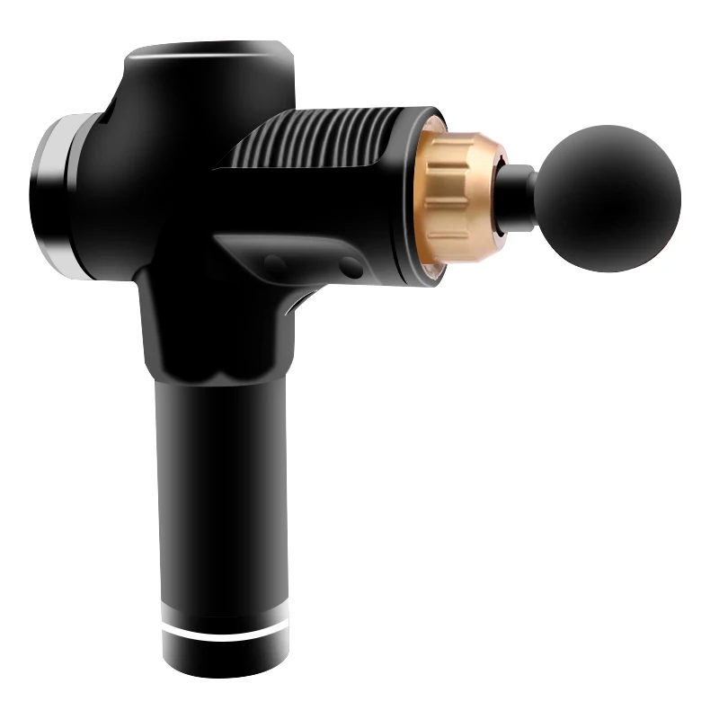 Электрический мышечный массаж мышц пистолет физические упражнения для снятия