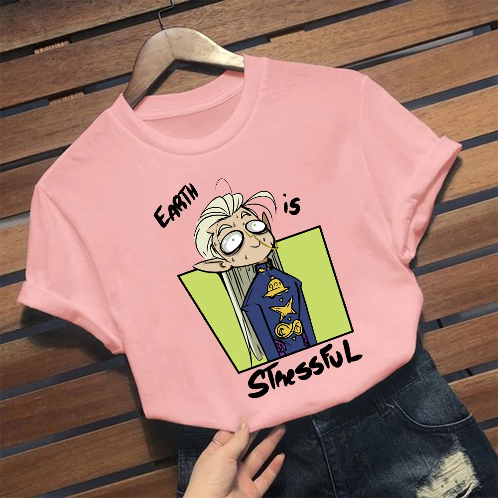 

Kawaii Unisex T-shirt Jojo Bizarre Adventure Anime T Shirt Ulzzang Streetwear 2021 Fashion Short Sleeve Hip Hop Tee Tops