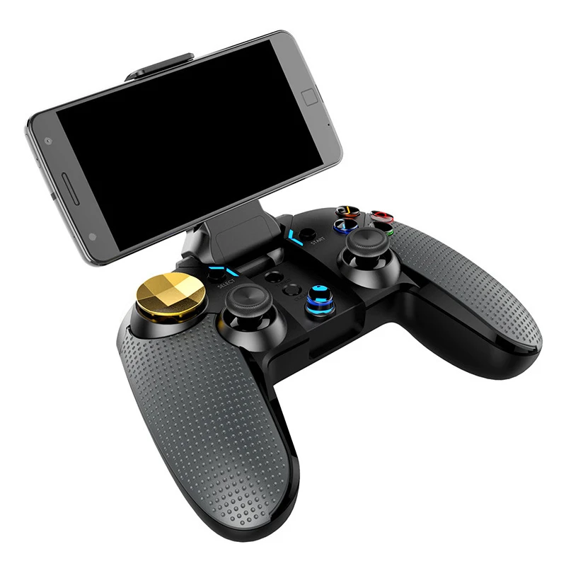 Беспроводной Bluetooth геймпад джойстик для samsung Xiaomi игровой контроллер iPhone iPad