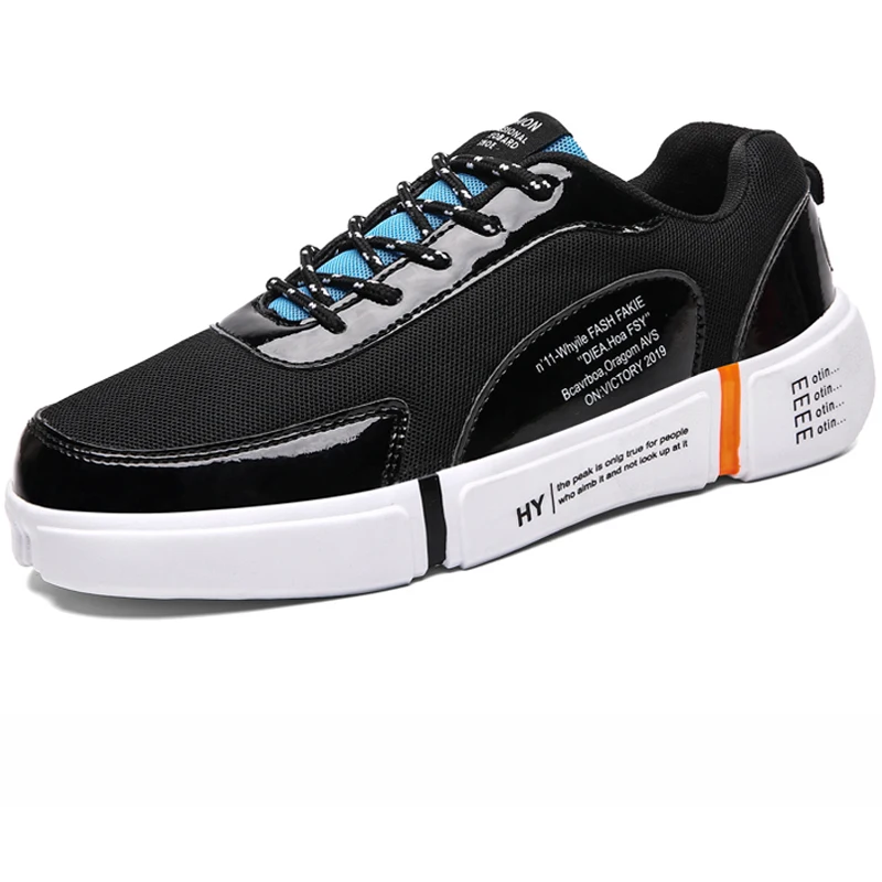 Мужские трендовые модные кроссовки мужская повседневная обувь Footweaar zapatos hombre