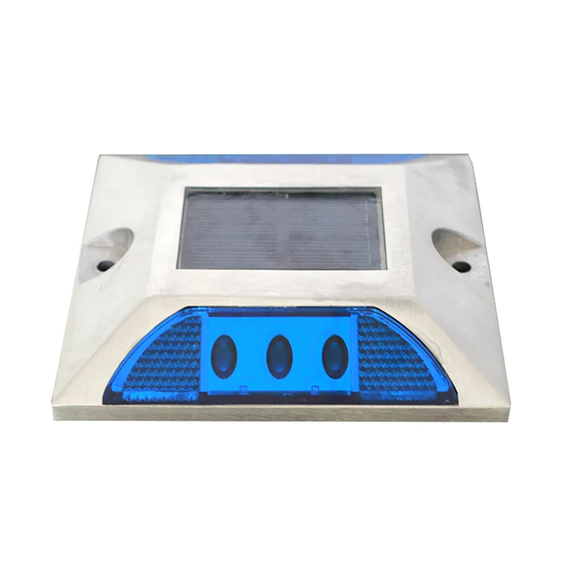 2019 новая версия IP68 Водонепроницаемый светодиодный светильник на солнечной