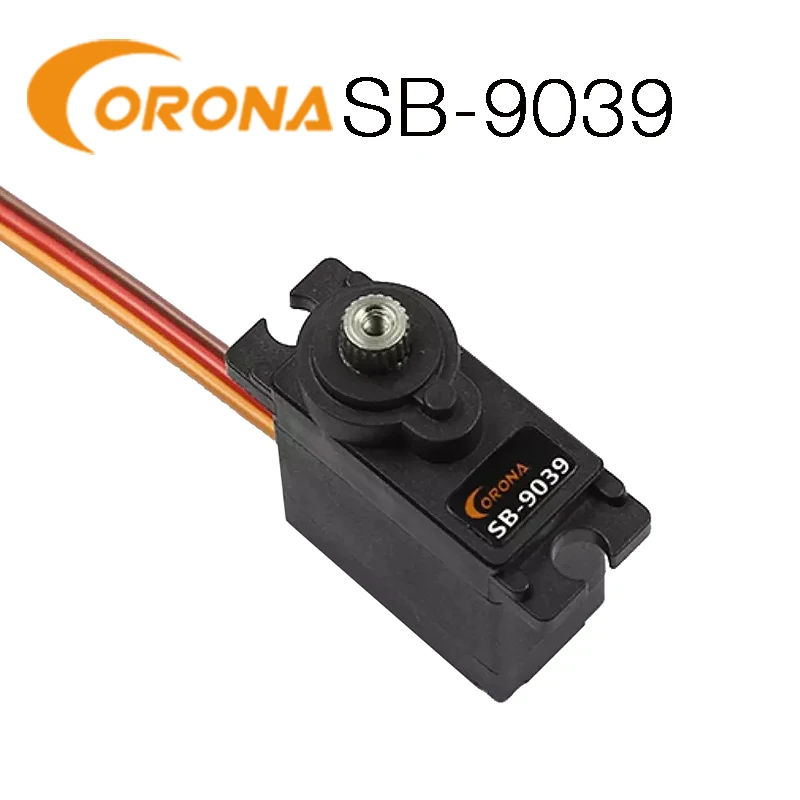 CoronaSB 9039 SBUS Servo 2 7 кг (37 49 oz in) 0 13 сек для RC модели|Детали и аксессуары| |