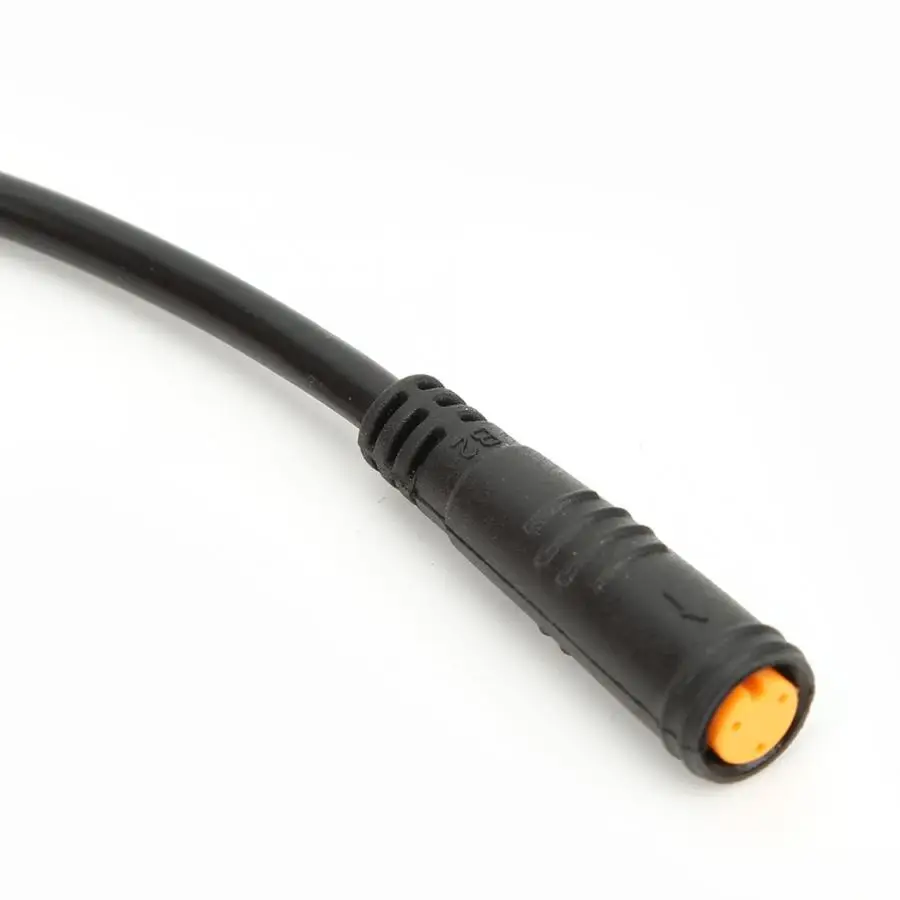 Велосипед 3 ядра сигнальный кабель велосипед литиевая батарея модификация