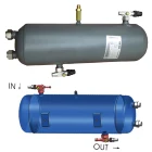 BOR-10CL горизонтальный Резервуар для масла с плавающим шариком и двойным уплотнением для целостности утечки