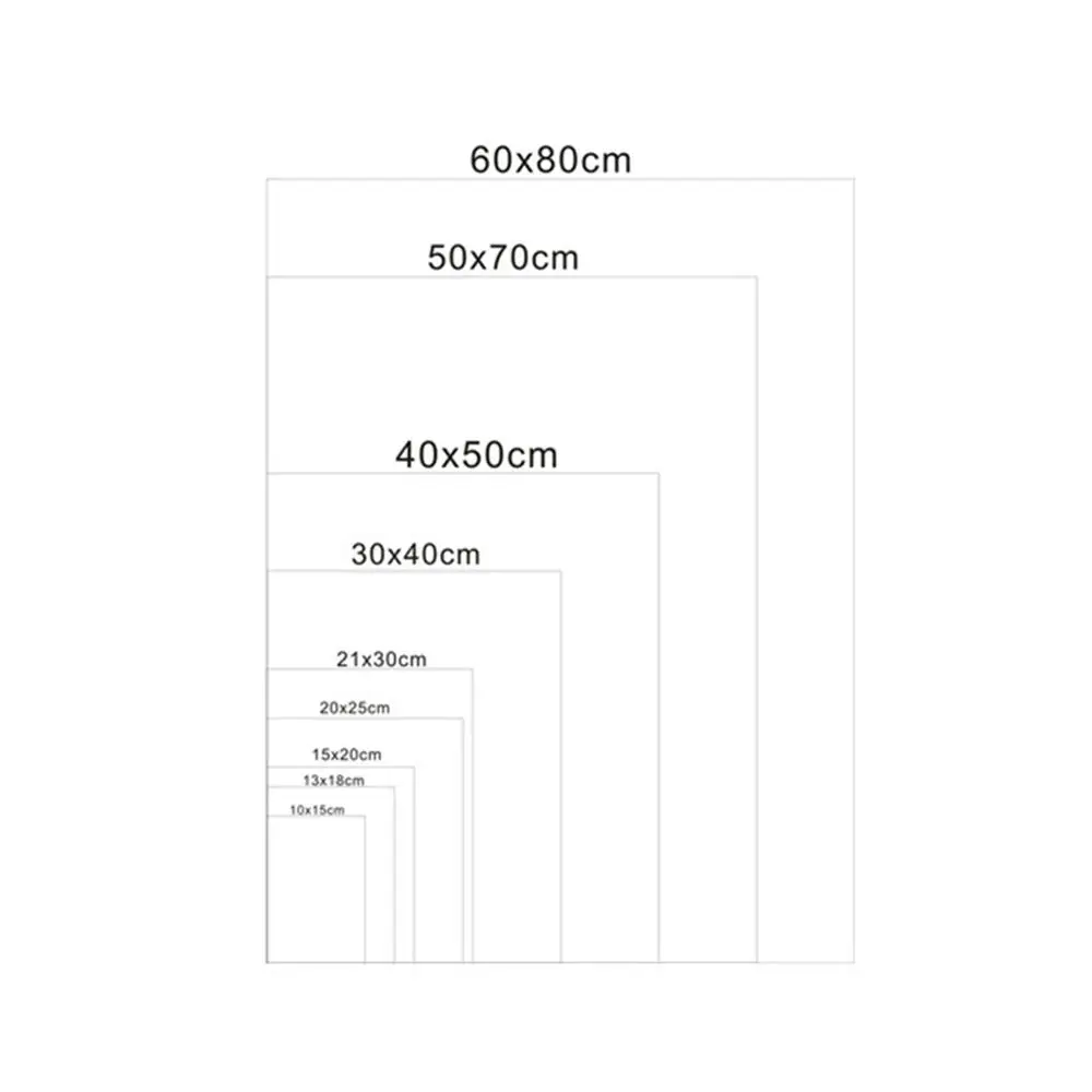 Скандинавские созвездия настенная живопись садик Холст Картина Астрология Знак