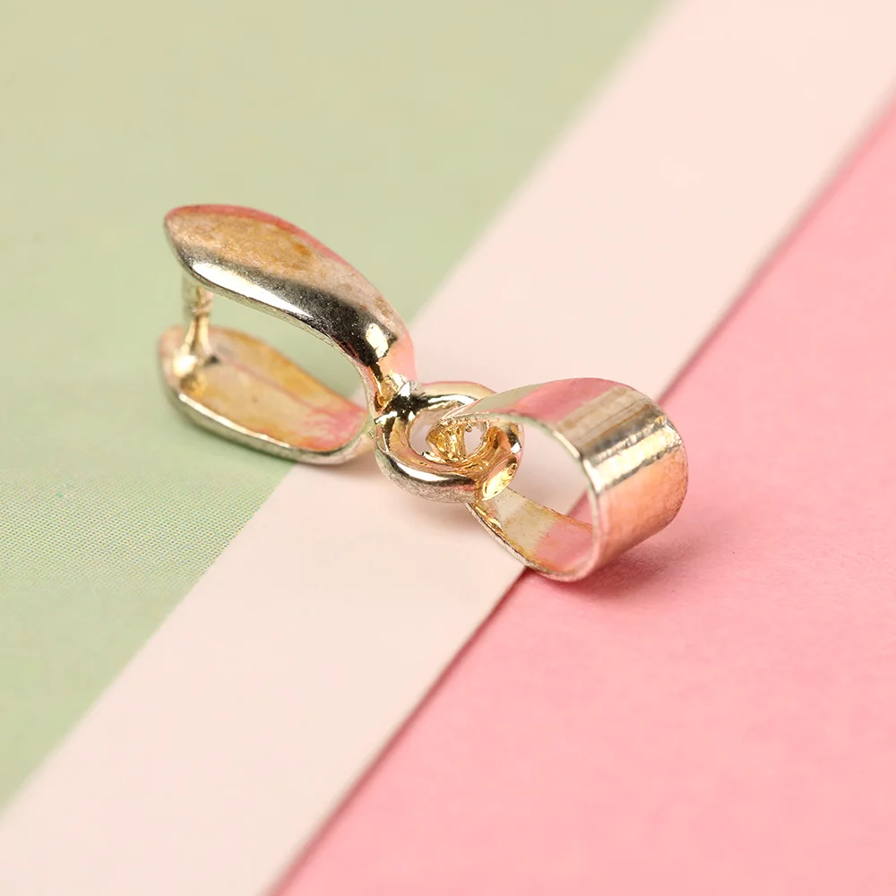 Новинка 5 шт./лот застежка в форме семян дыни застежки крючки соединители медные