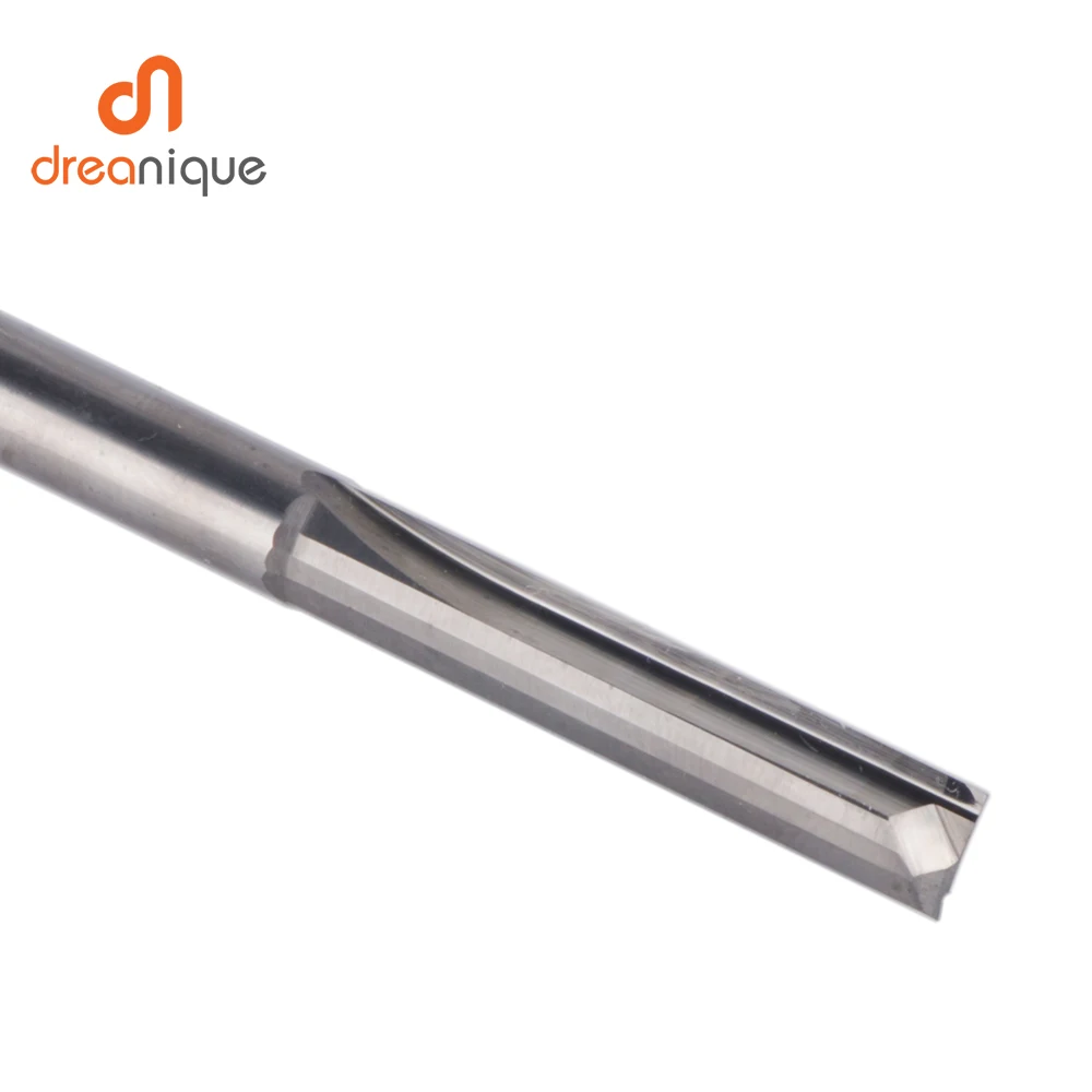 Концевая фреза из карбида вольфрама с 2 канавками 3 175/4/6/8 мм | Инструменты