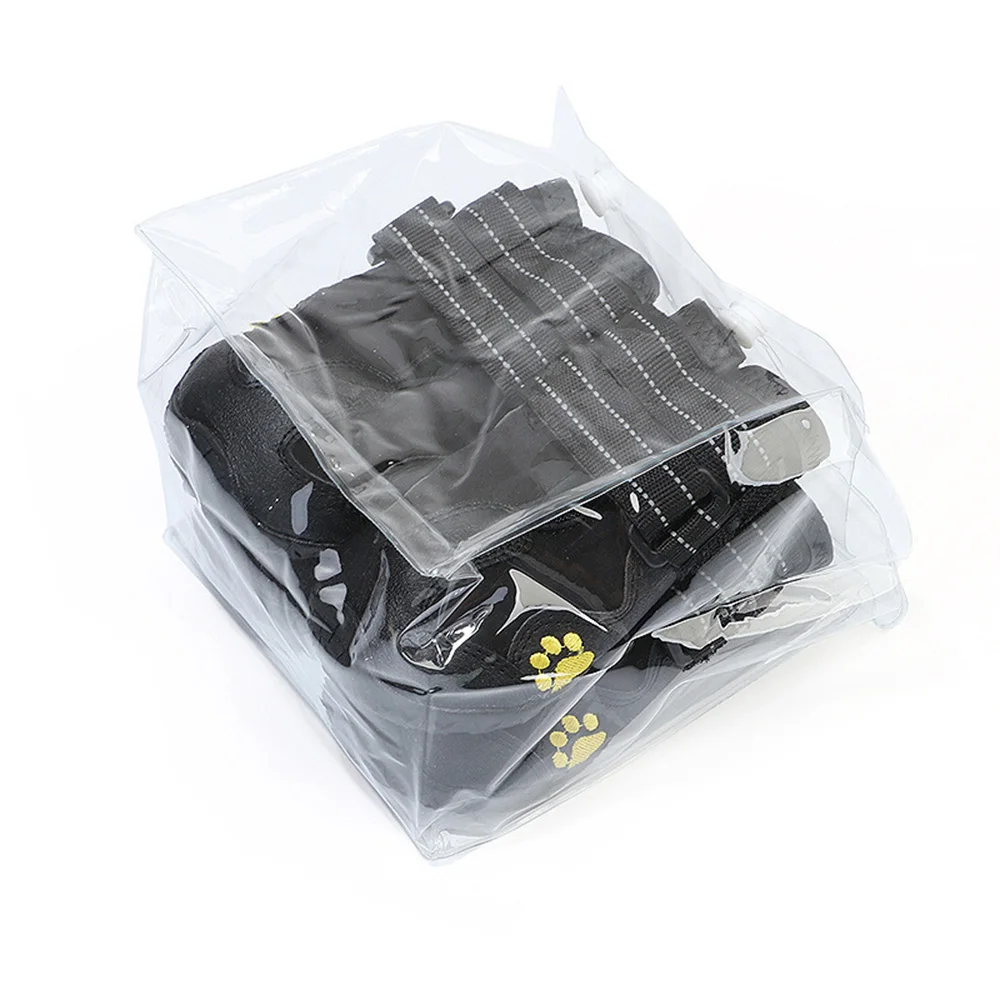 Обувь для домашних животных водонепроницаемая Спортивная обувь улицы собак