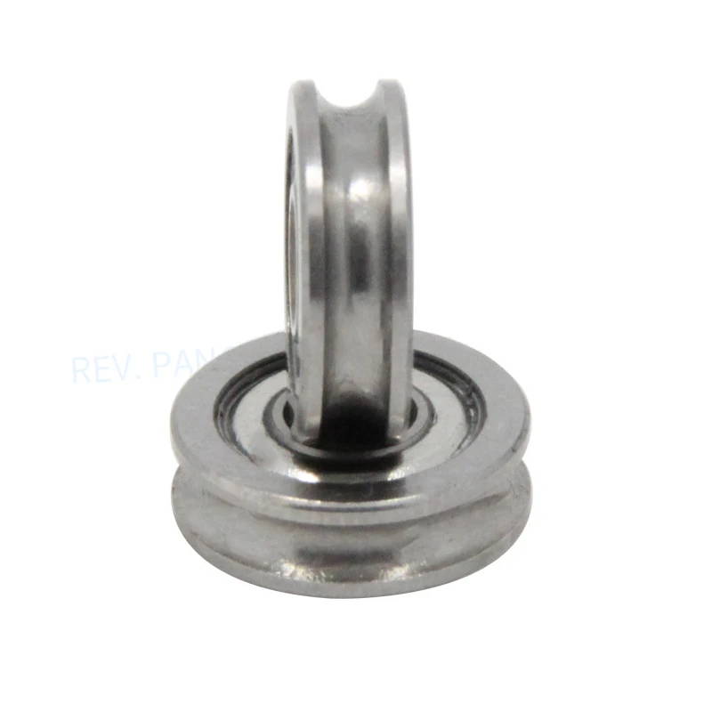 1 шт./лот шарикоподшипники колеса миниатюрный глубокий паз 3D принтеры части 623 ZZ