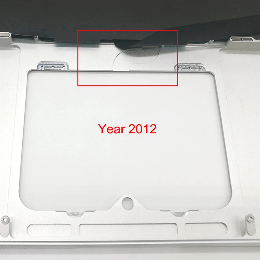 Оригинальный чехол для ноутбука Topcase Упор рук MacBook Pro Retina 15 дюймов A1398 клавиатура с