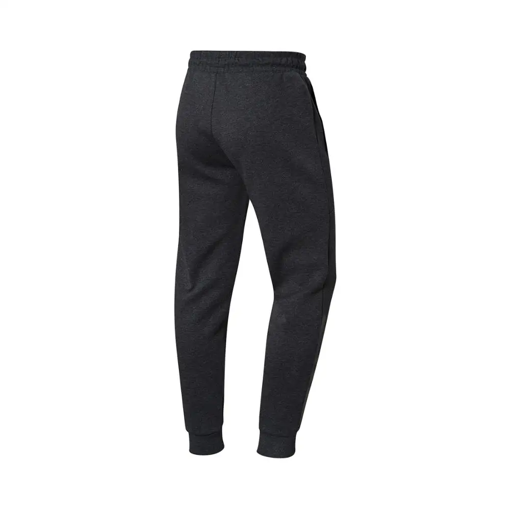 Мужские спортивные штаны Li-Ning удобные из 66% хлопка 34% полиэстера с карманами и